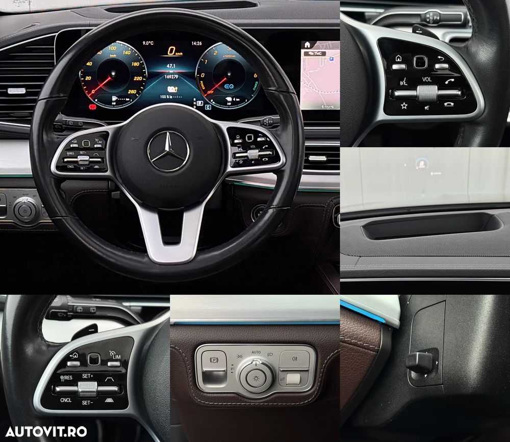 Mercedes-Benz GLE 350 de 4Matic 9G-TRONIC AMG Line - 22