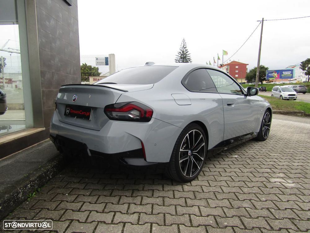 BMW 220 d Coupe Pack M Auto - 9