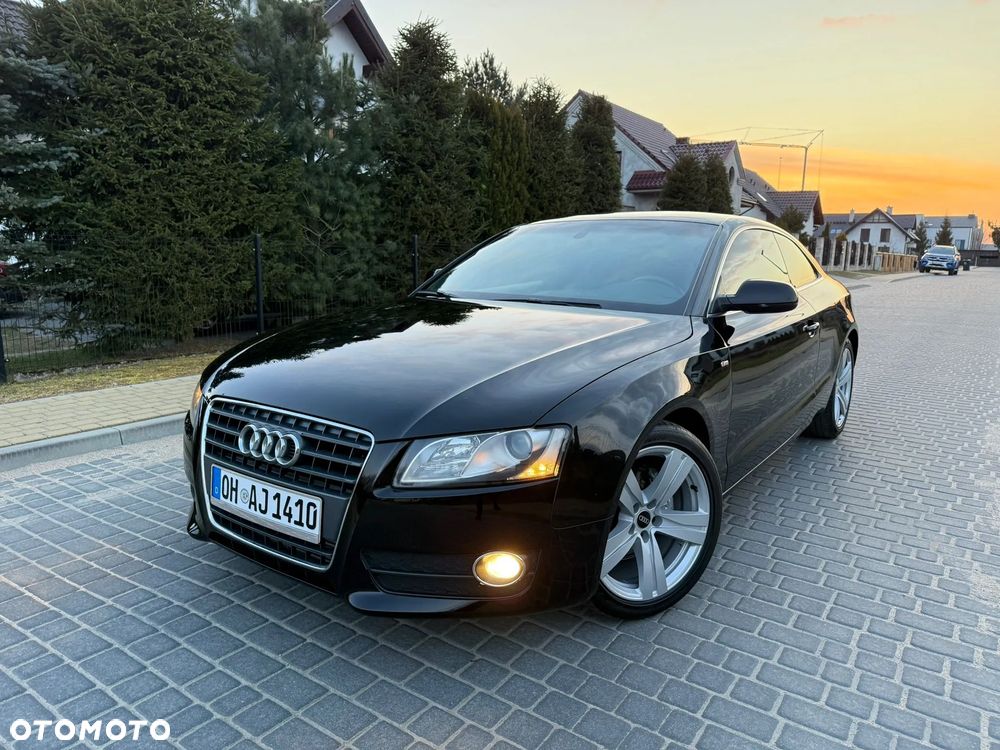 Audi A5 Coupé 2.0 TDI DPF - 3