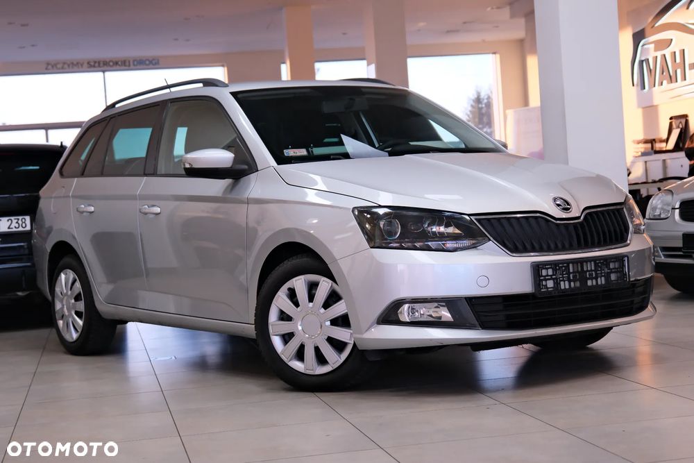 Skoda Fabia 1.2 TSI Cool Edition - 2