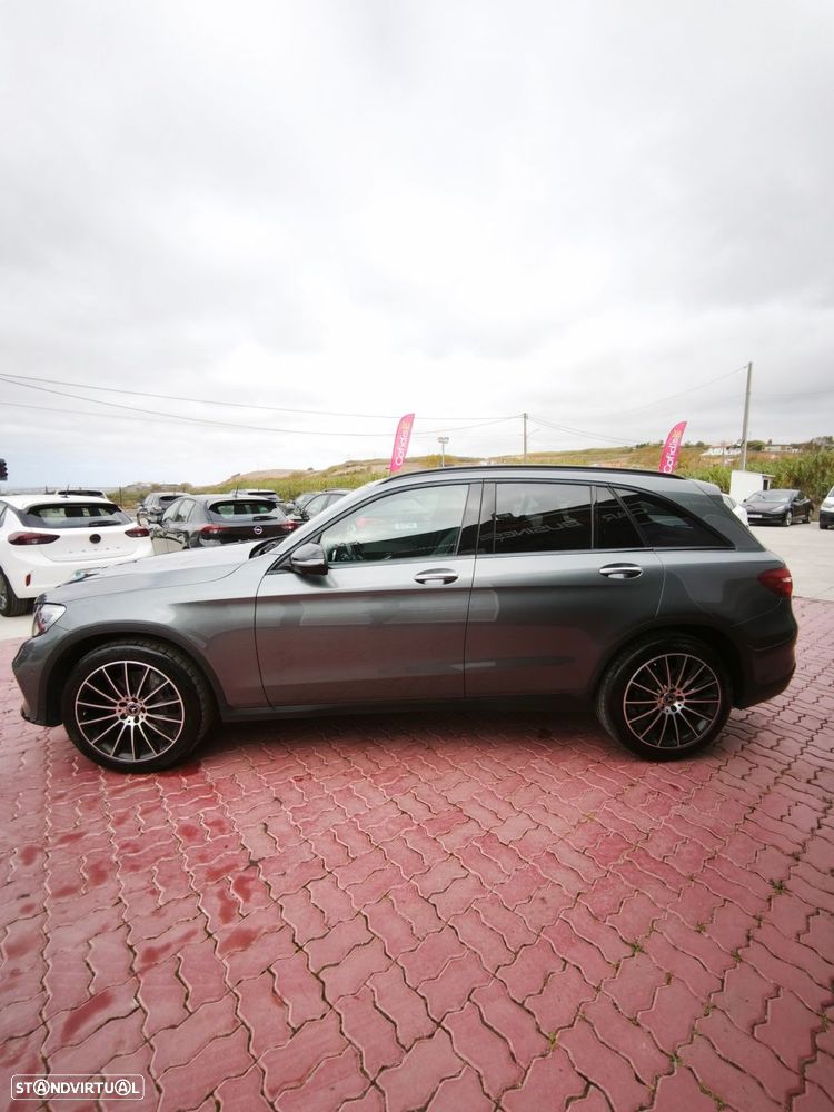 Mercedes-Benz GLC 250 d AMG Line 4-Matic - 7