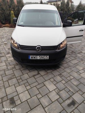 Volkswagen Caddy 1.6 (5-Si.) Maxi - 2