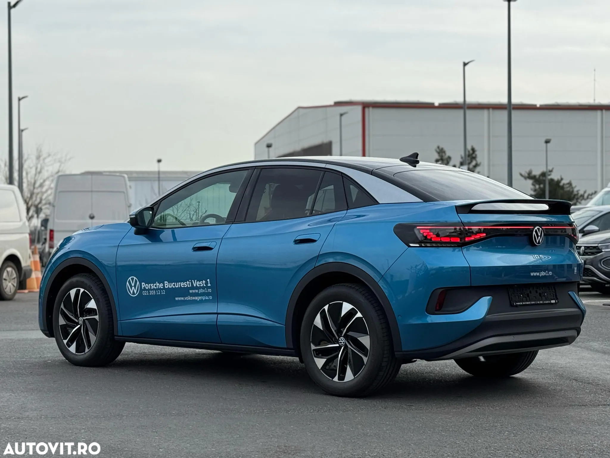 Volkswagen ID.5 77 kWh Pro Advanced - 3