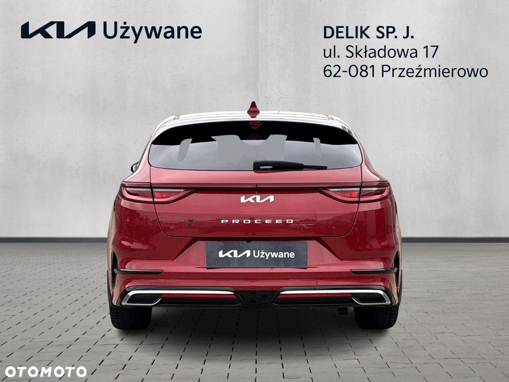 Kia ProCeed 1.5 T-GDI GT Line DCT - 4