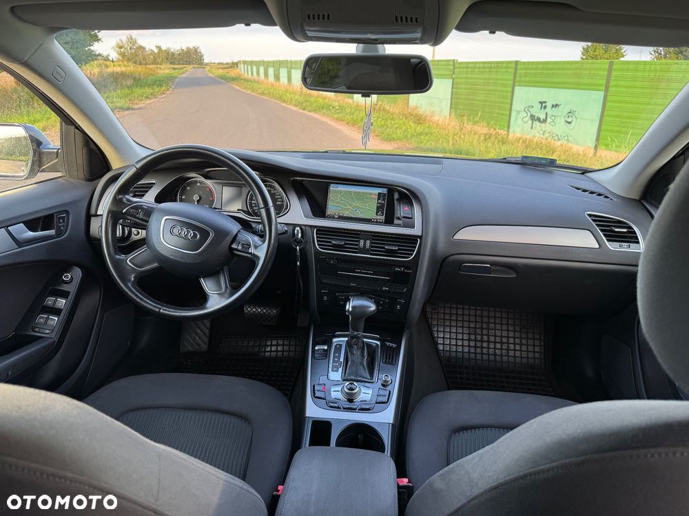 Audi A4 Avant 2.0 TDI DPF multitronic Ambiente - 7
