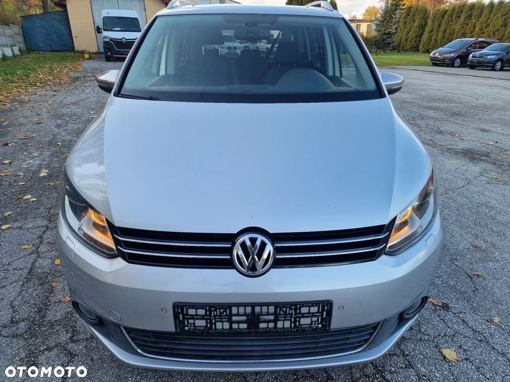 Volkswagen Touran 1.4 TSI STYLE - 11