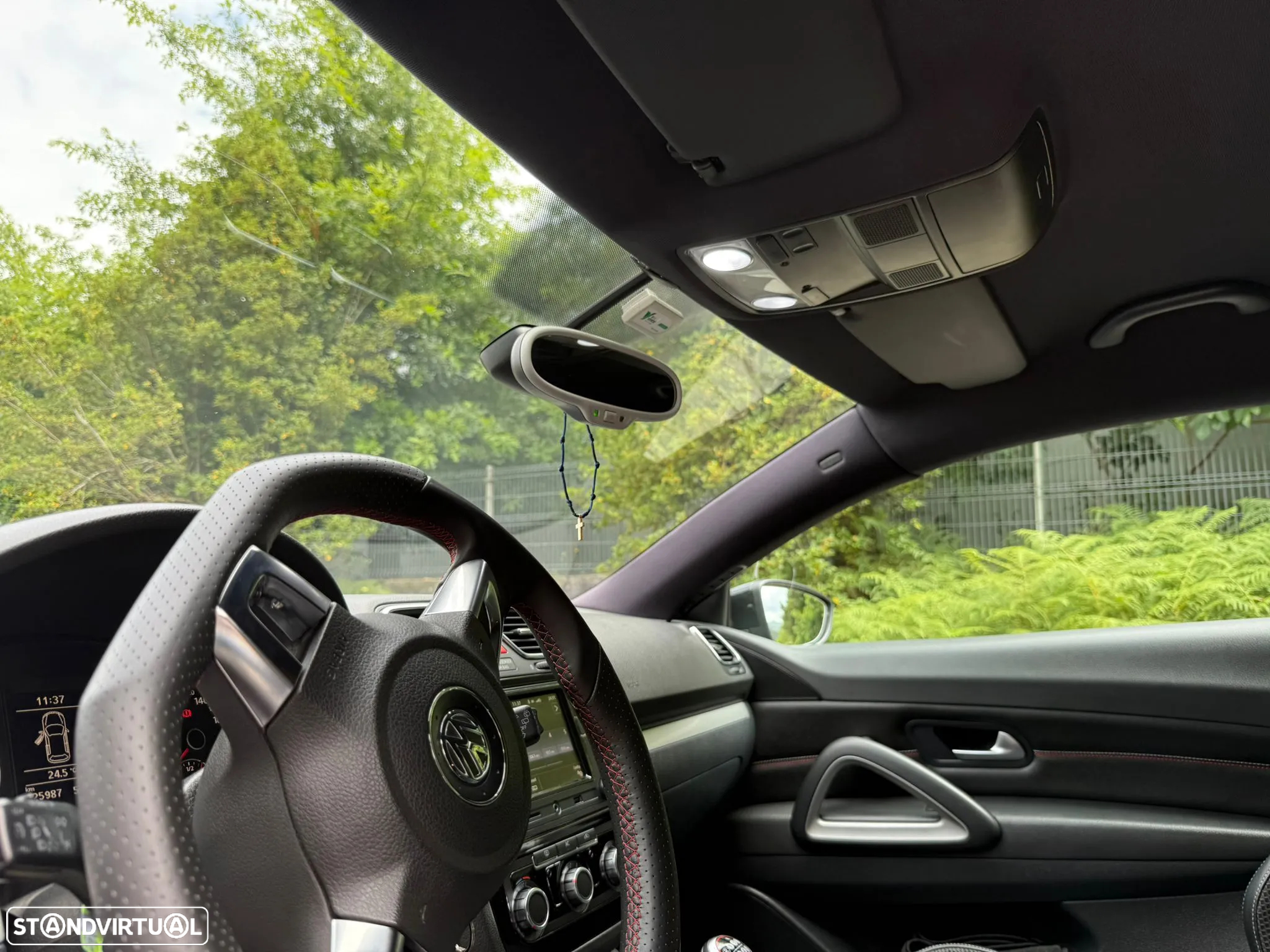 VW Scirocco 2.0 TDI Sport - 7
