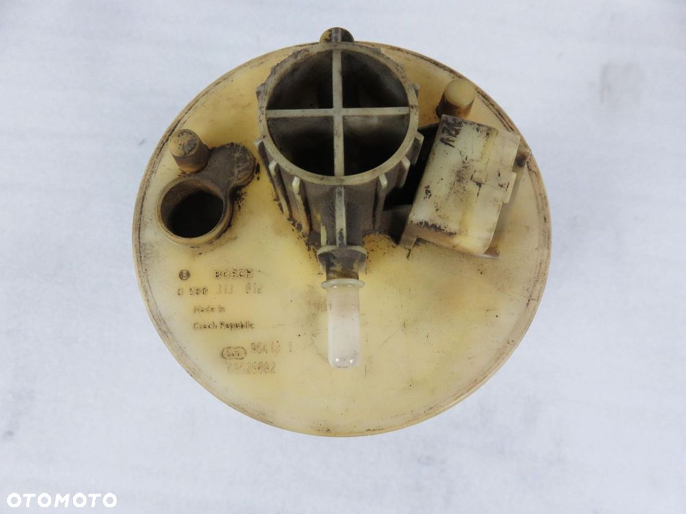 POMPA PALIWA ALFA ROMEO 156 1.8 0580313012 60628082 - 4