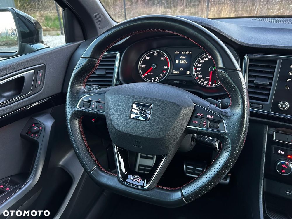 Seat Ateca 2.0 TDI DSG FR - 23