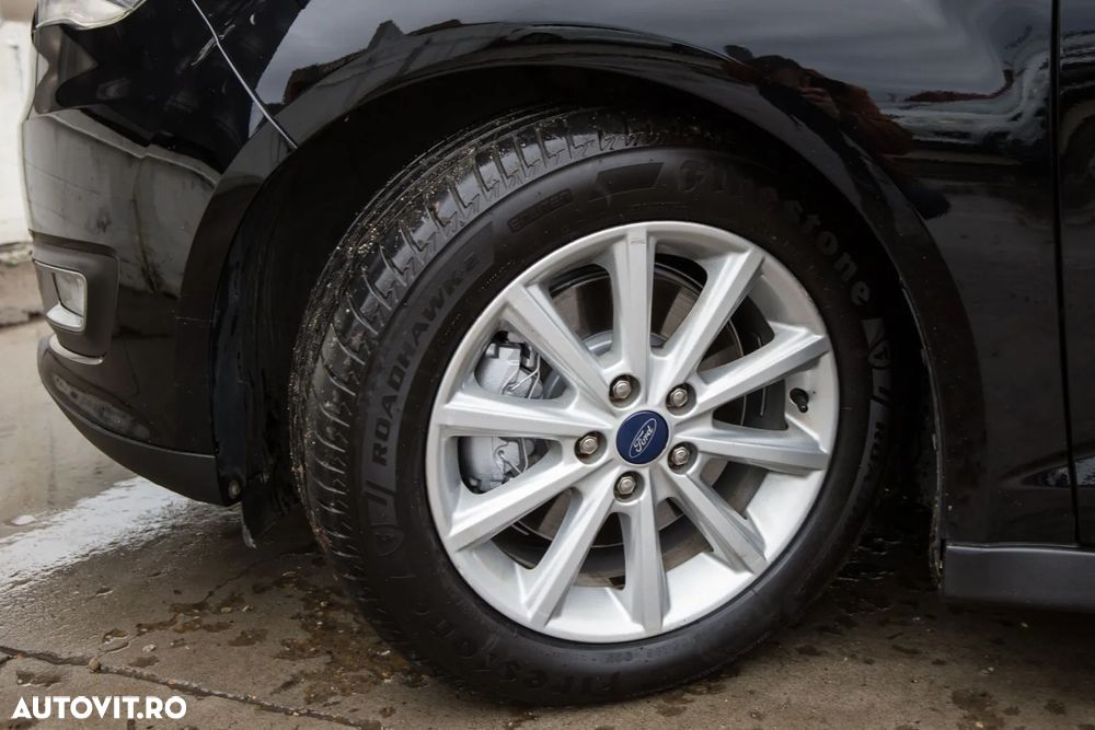 Ford C-Max 2.0 TDCi Titanium - 9