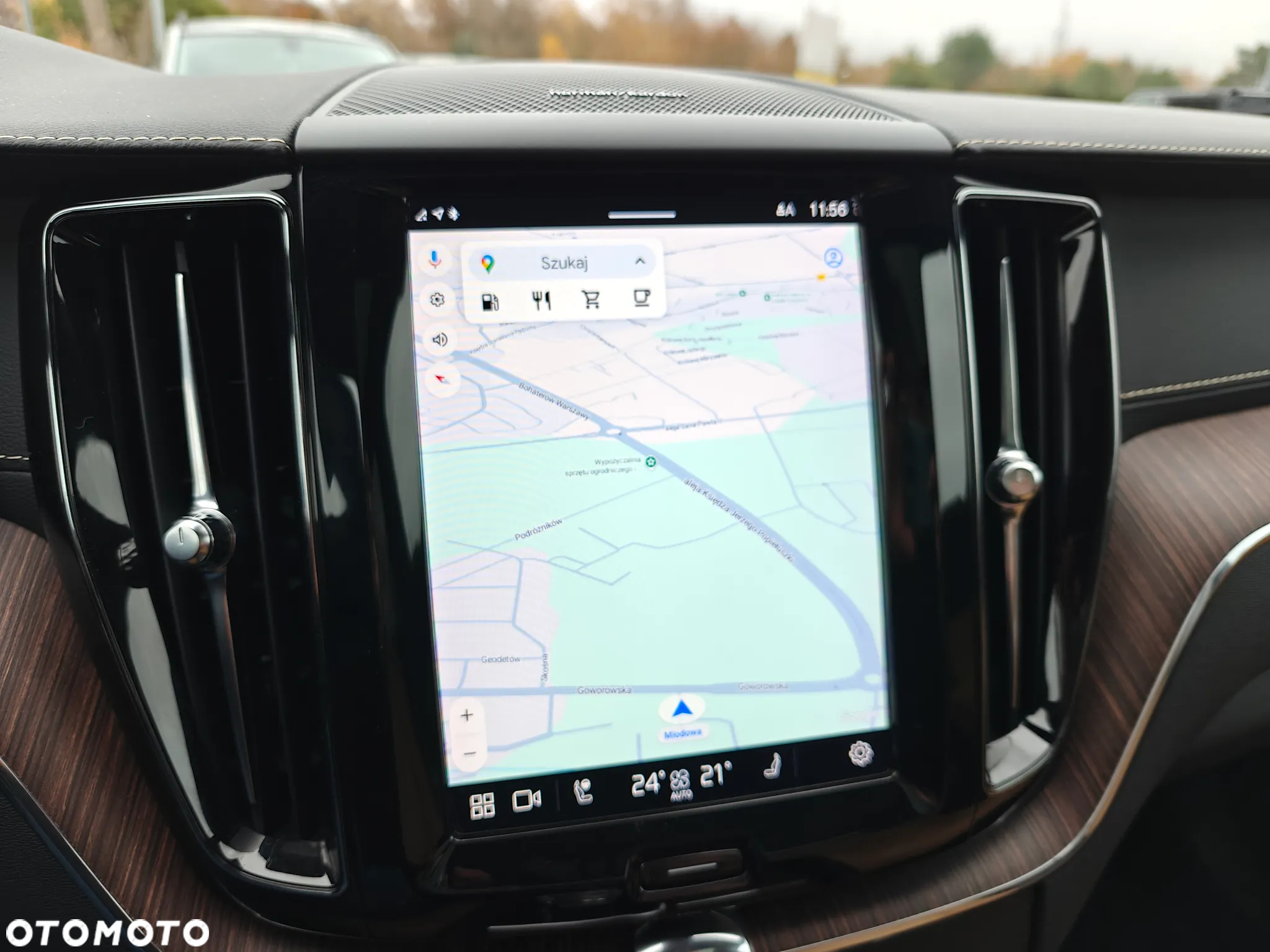Volvo XC 60 T5 GPF AWD Momentum - 27