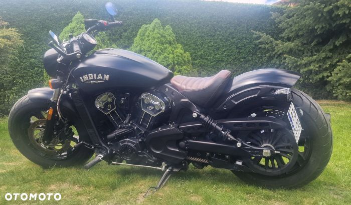 Indian Scout - 6