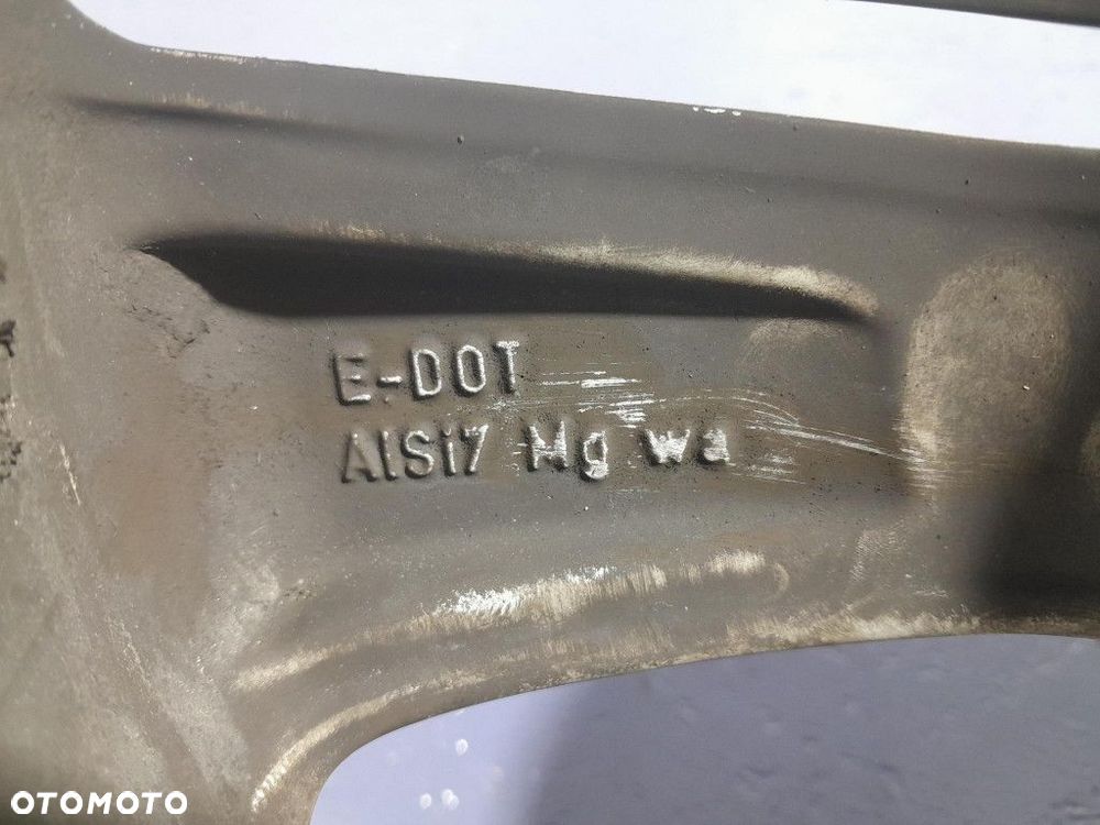OPEL INSIGNIA B FELGI ALUMINIOWE 7.5JX17 ET 45 5X115 R17 4 SZT KOMPLET - 16