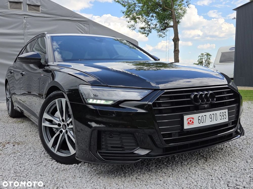 Audi A6 Avant 45 TFSI S tronic S line - 32