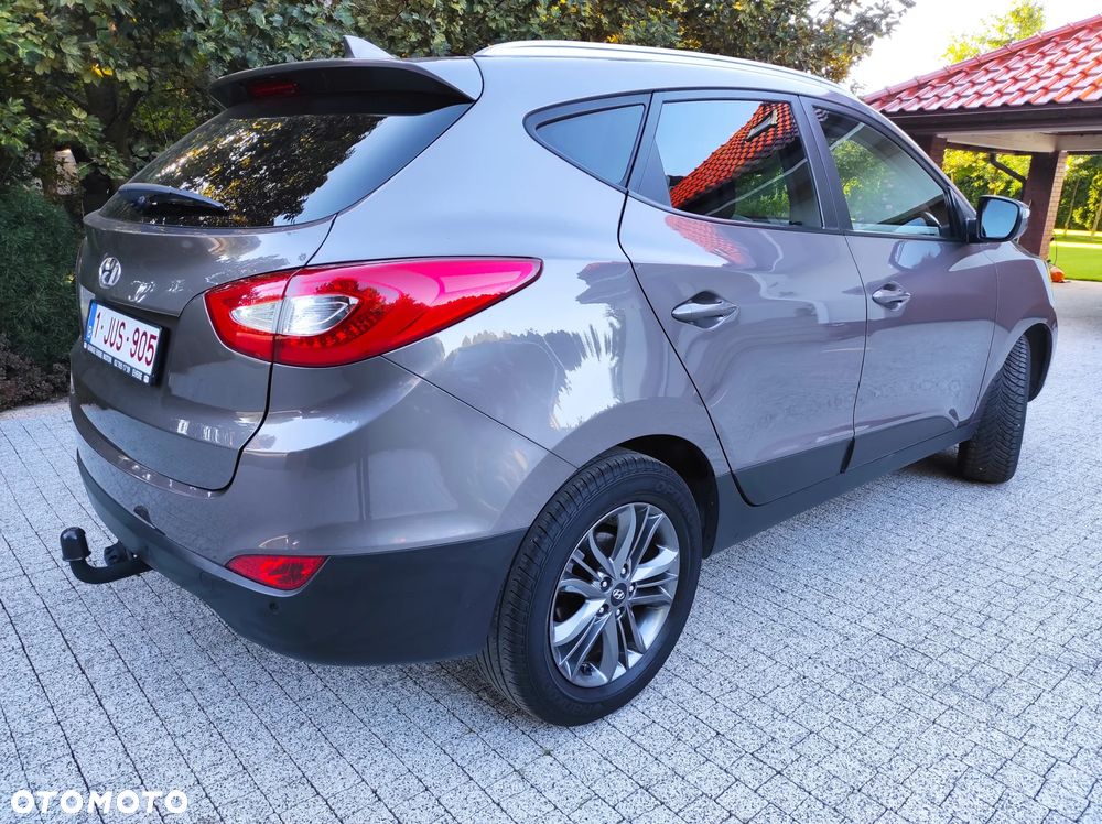 Hyundai ix35 1.6 GDI Premium 2WD - 10