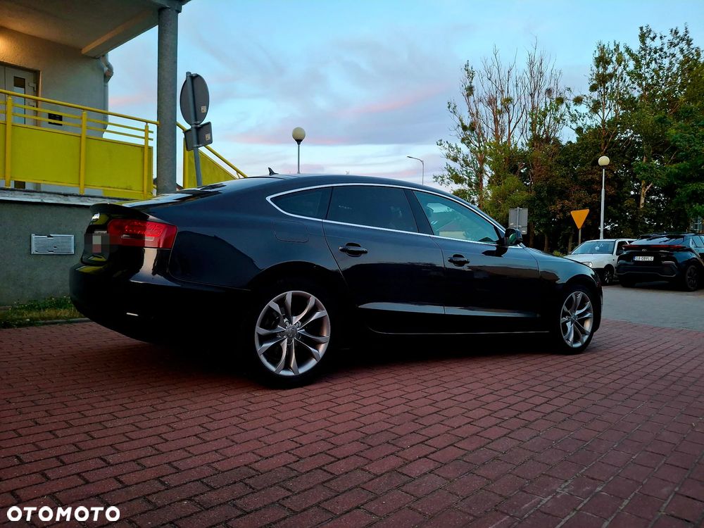 Audi A5 Sportback 2.0 TDI - 21