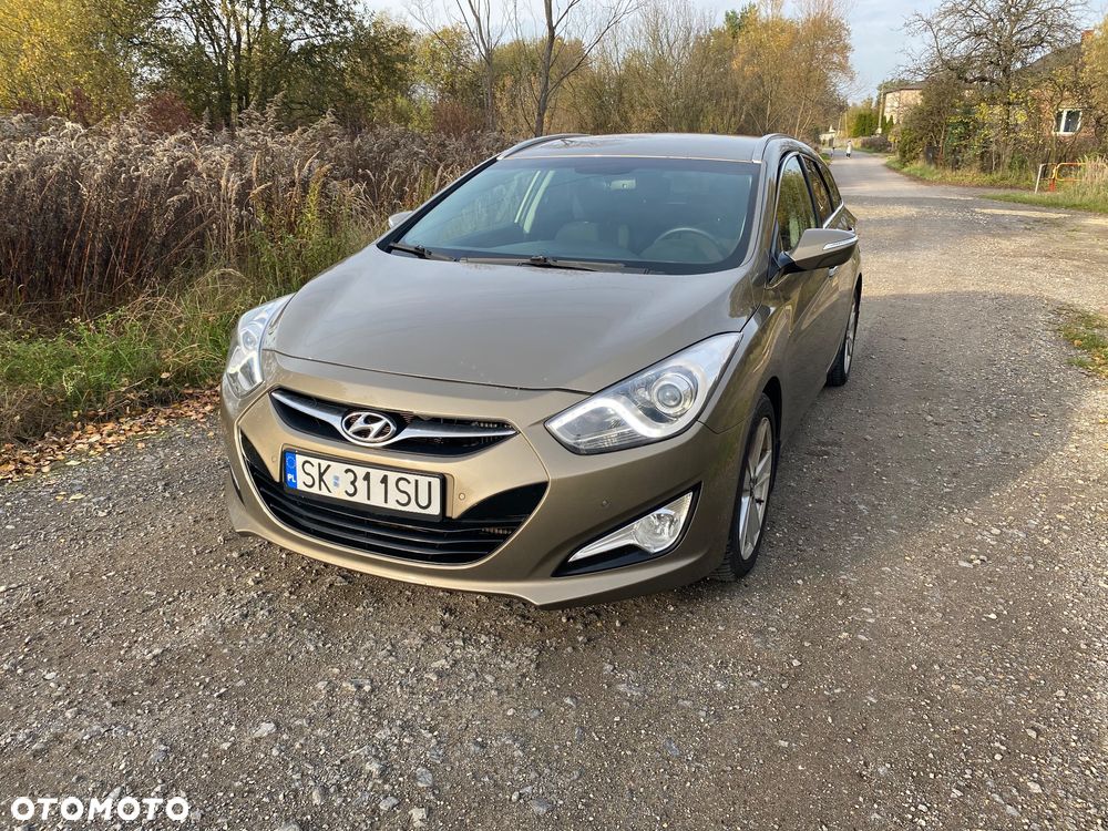 Hyundai i40 1.7 CRDi Comfort - 1