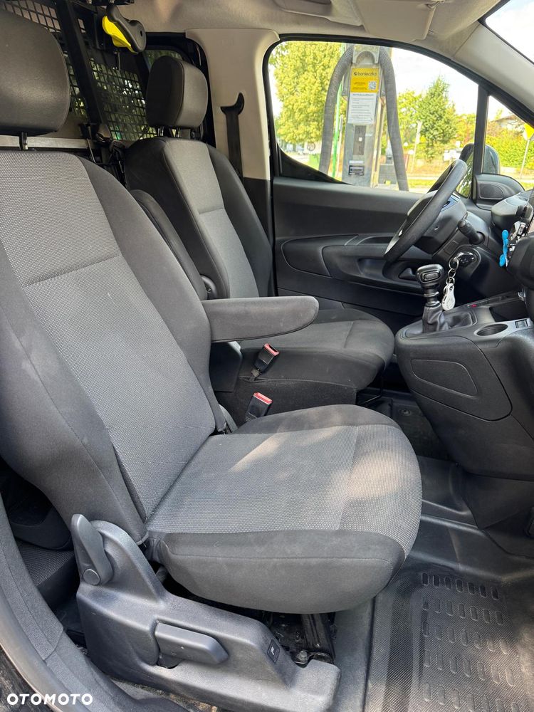 Peugeot Partner L2 Pro (bryg.) - 10