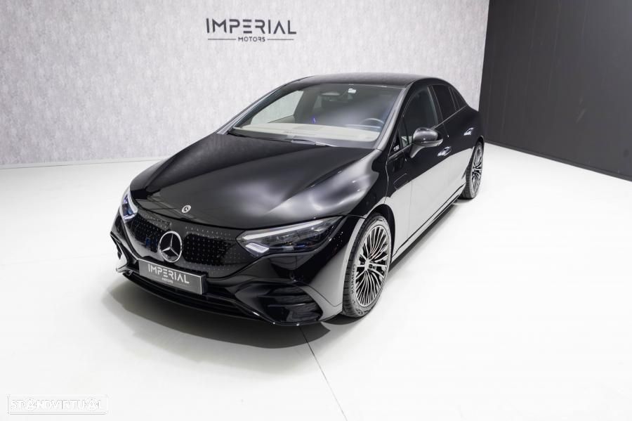 Mercedes-Benz EQE 350+ AMG Line - 14