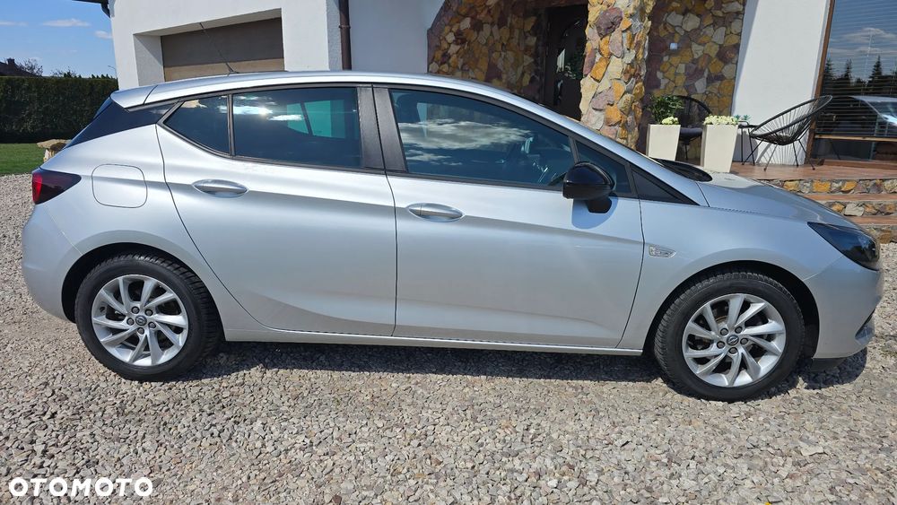 Opel Astra 1.5 CDTI Edition S&S - 32