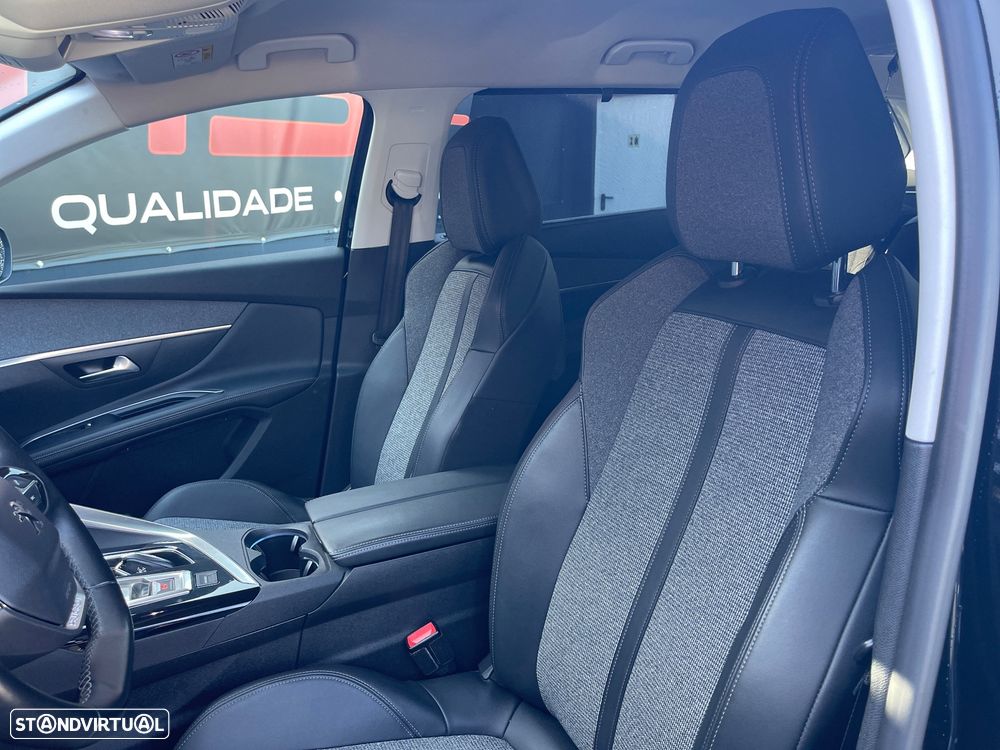 Peugeot 5008 BlueHDI 130 EAT8 Allure Pack - 15