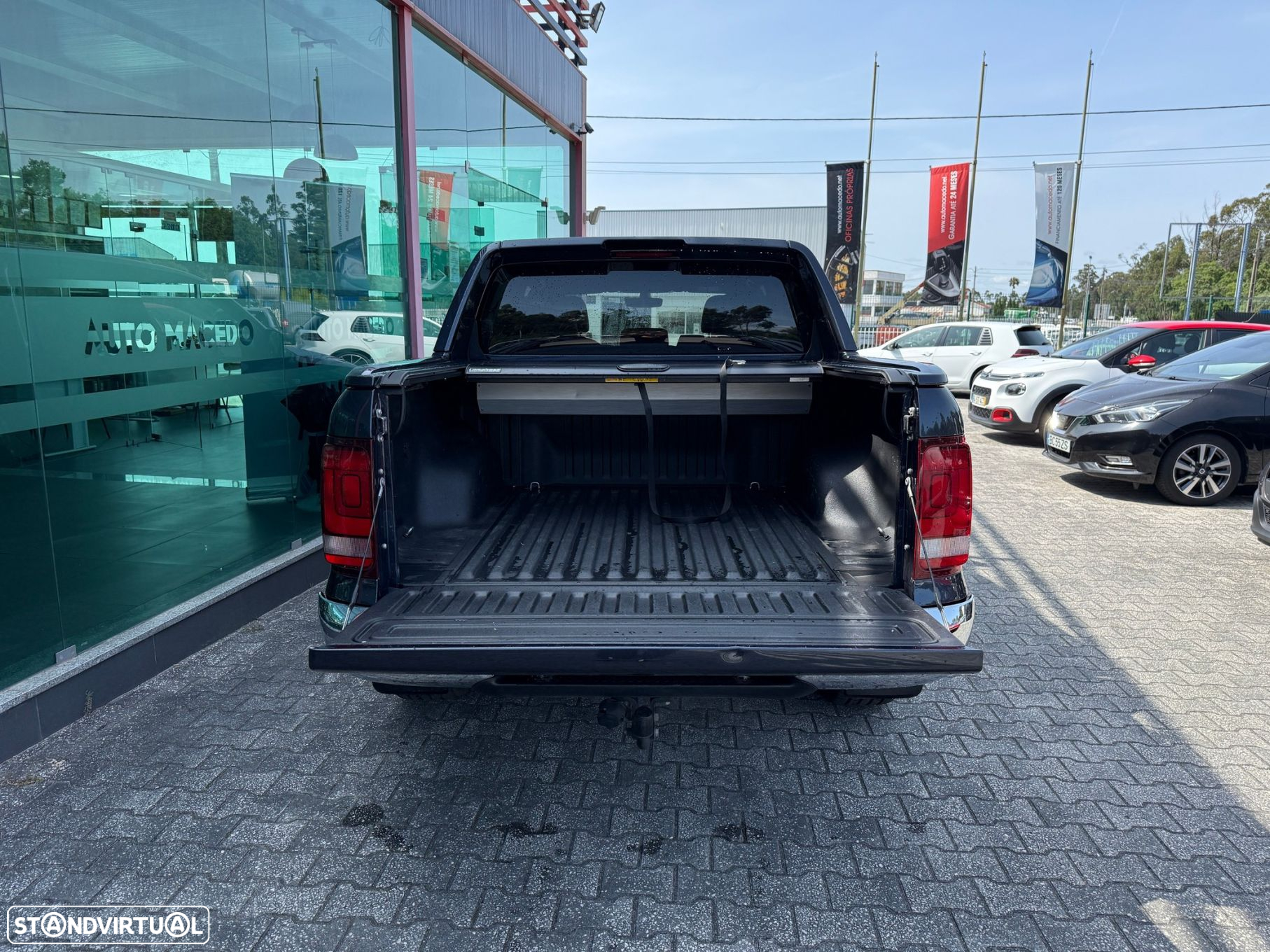 VW Amarok 3.0 TDI CD Aventura.4x4 - 8