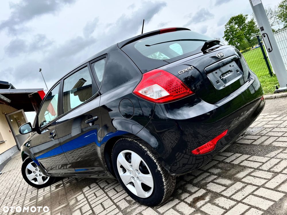 Kia Ceed 1.4 CVVT Attract - 5