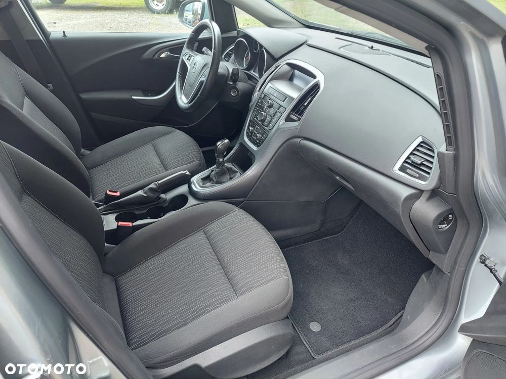 Opel Astra 1.4 Turbo Edition - 13