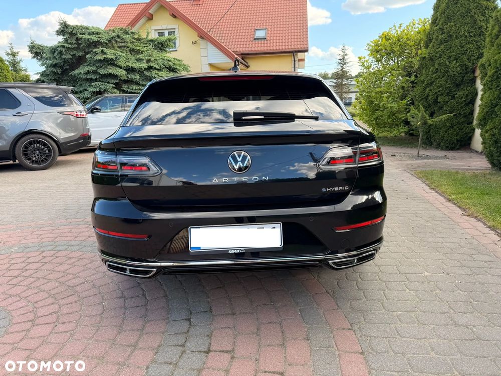 Volkswagen Arteon Shooting Brake 1.4 eHybrid OPF DSG R-Line - 3