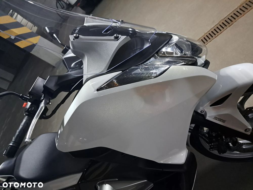 Honda NC - 6