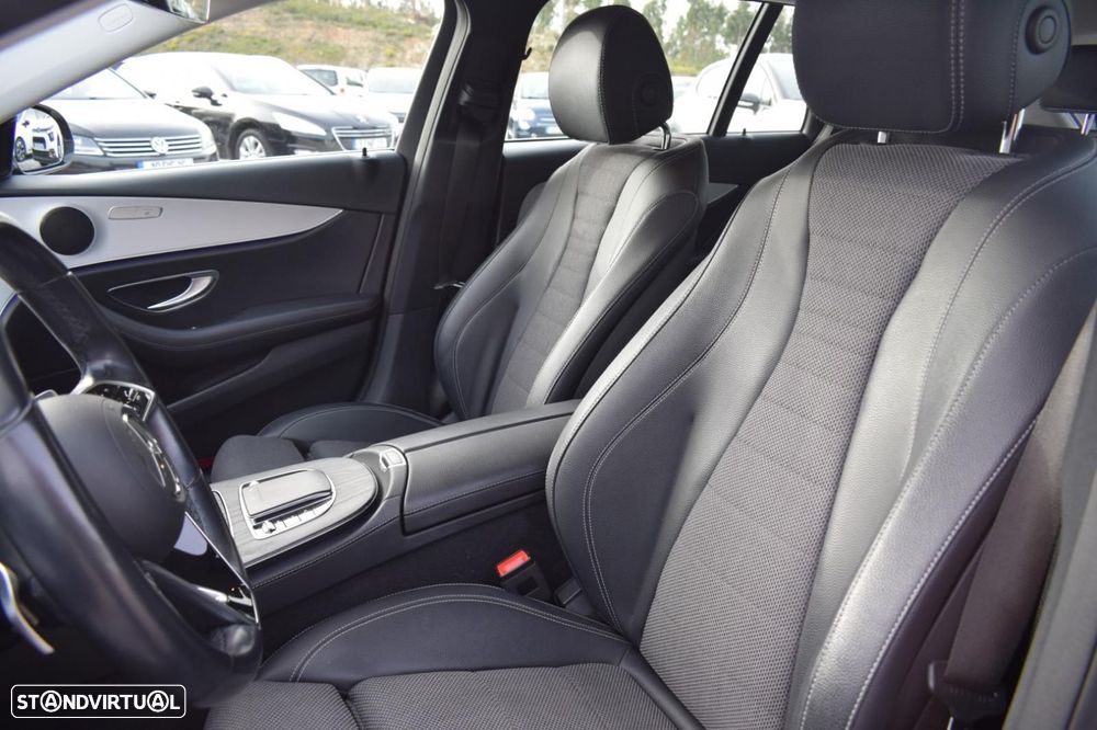 Mercedes-Benz E 300 de Avantgarde - 43