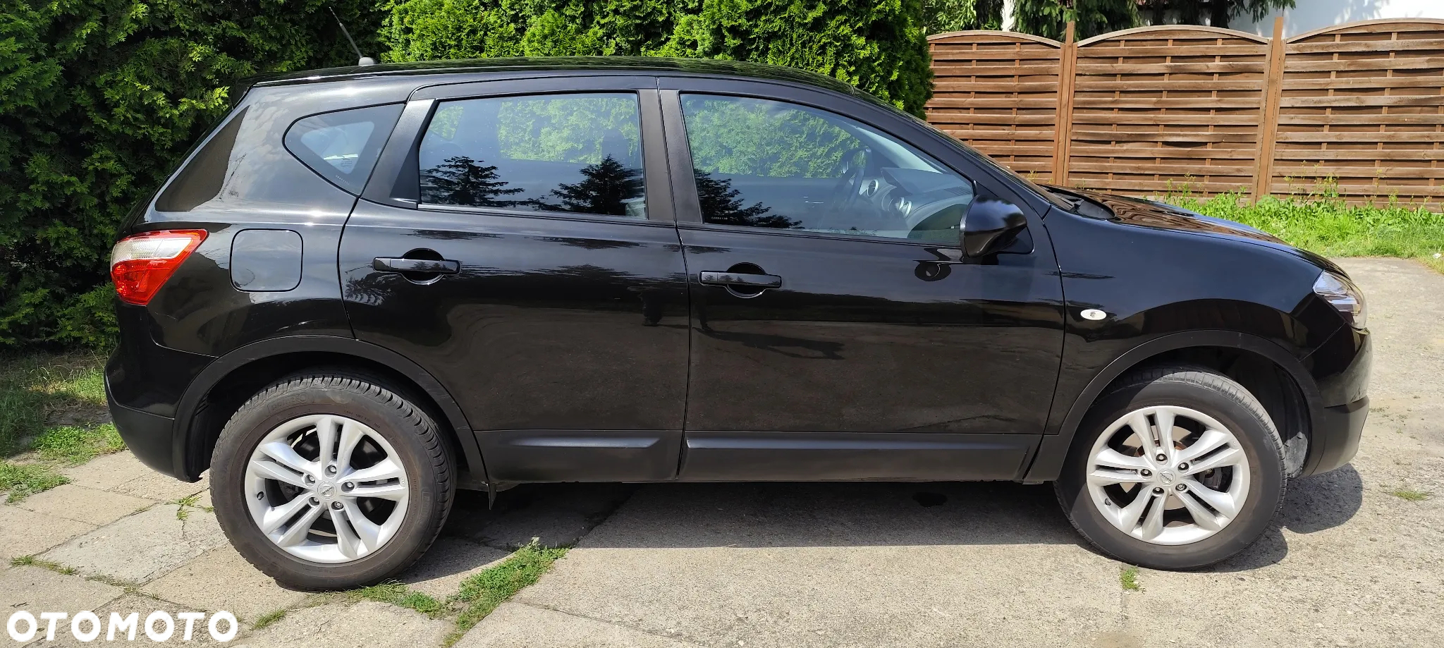 Nissan Qashqai 2.0 CVT acenta - 4