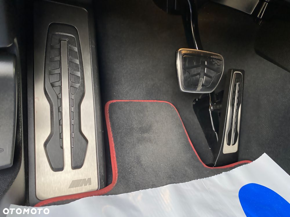 BMW X4 xDrive20d Edycja M Sport - 40