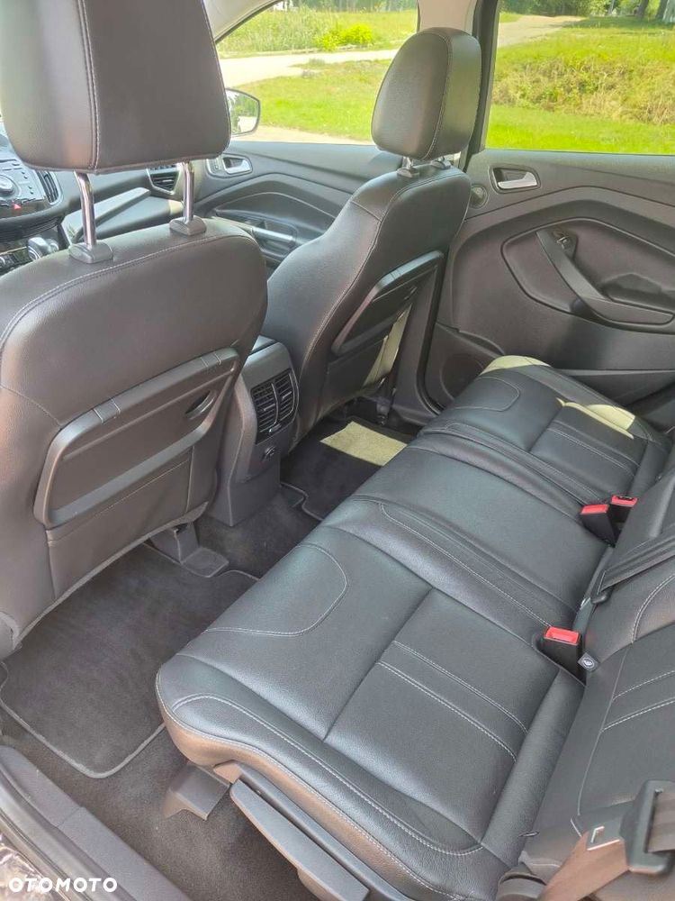 Ford Kuga 2.0 TDCi 4WD Titanium Plus - 13