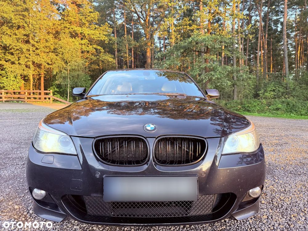 BMW Seria 5 - 5