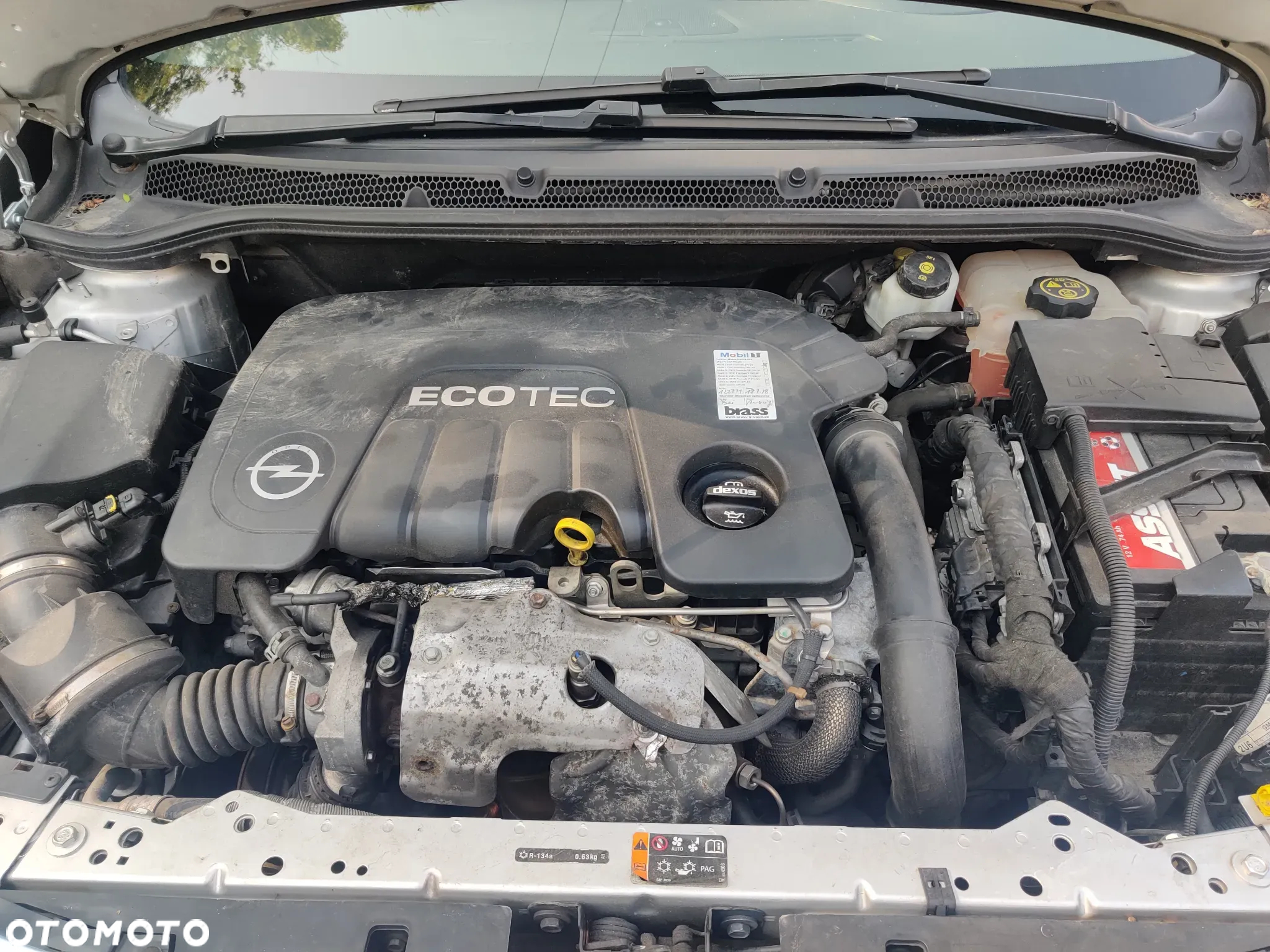 Opel Astra 1.6 CDTI DPF ecoFLEX Sports TourerStart/Stop Edition - 10