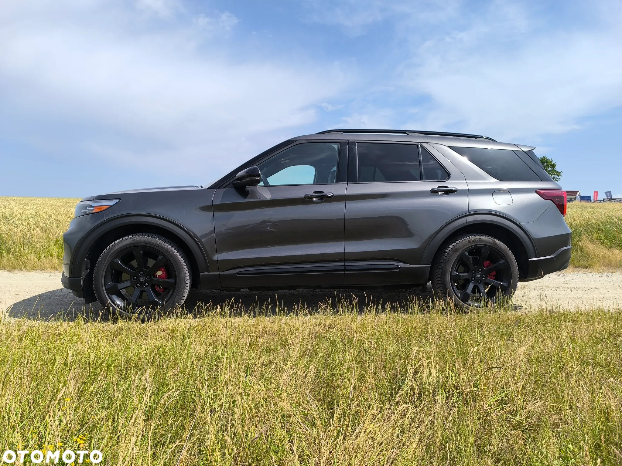 Ford Explorer - 5