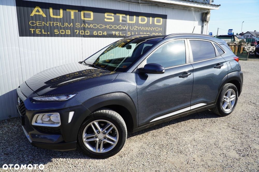 Hyundai Kona - 35