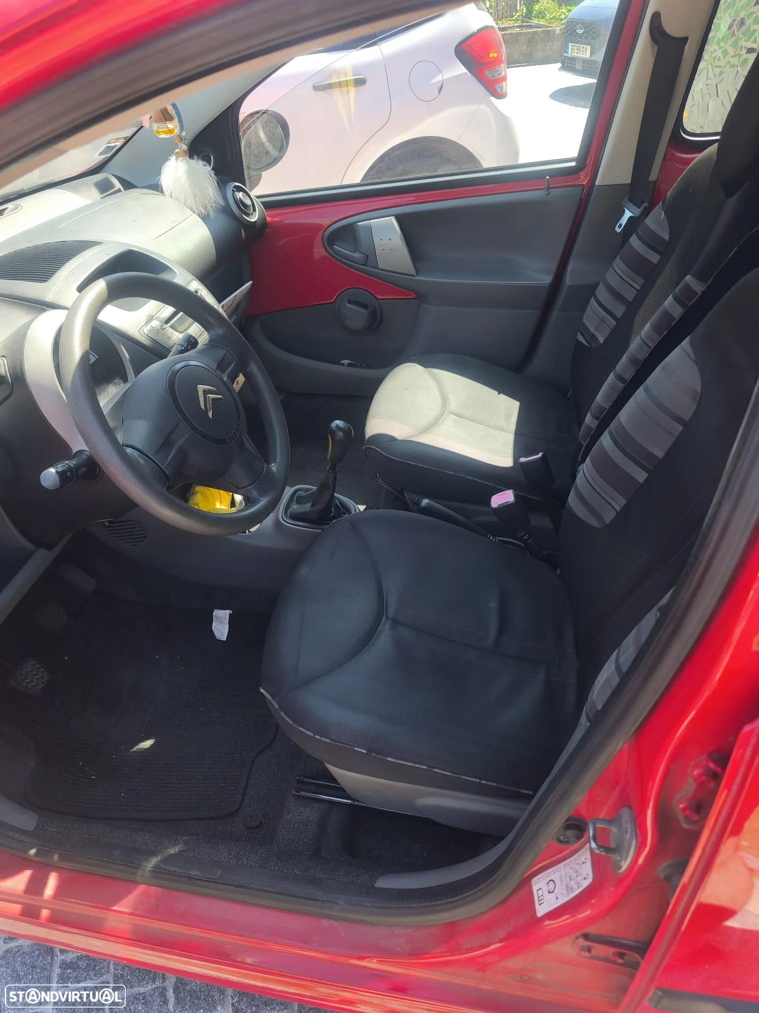 Citroën C1 1.0 SX Airdream - 6