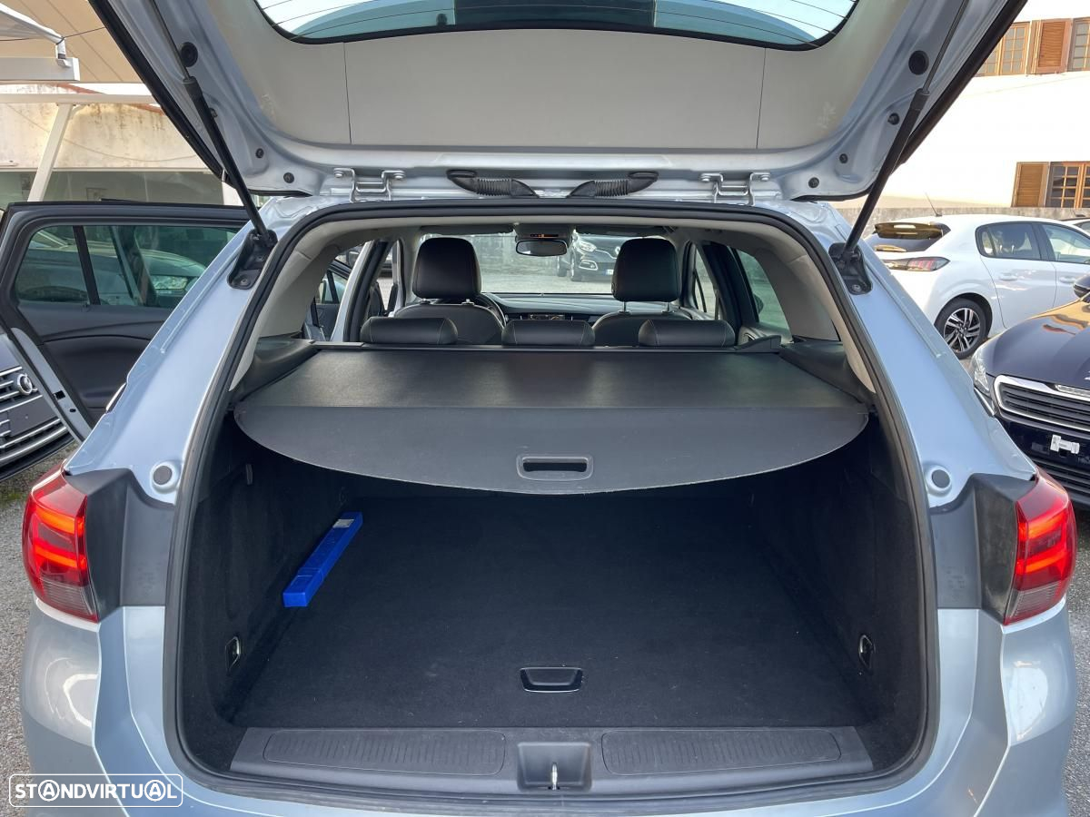 Opel Astra Sports Tourer 1.6 CDTi Cosmo S/S - 17
