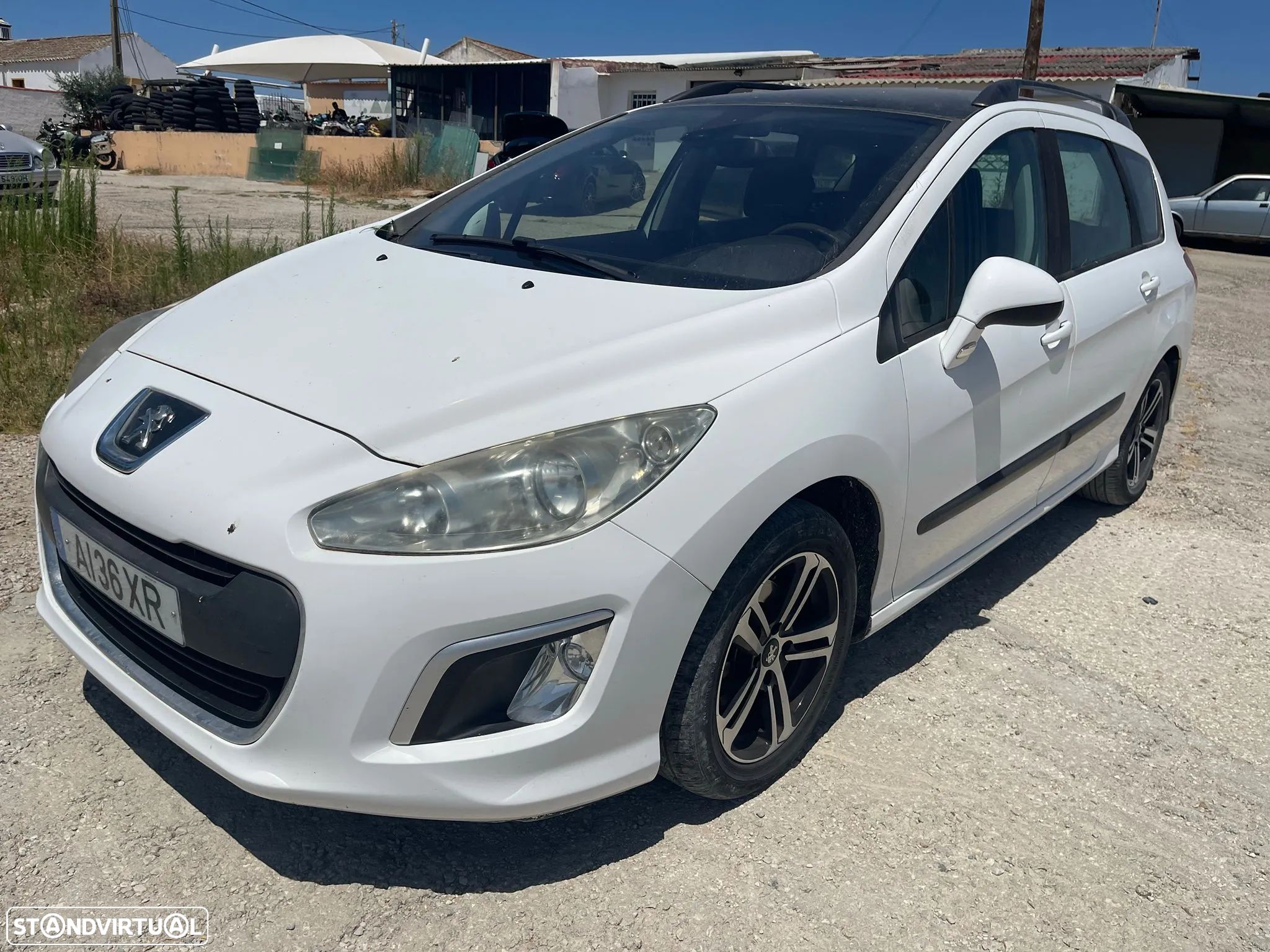 Peugeot 308 SW 1.6 HDi Access - 1