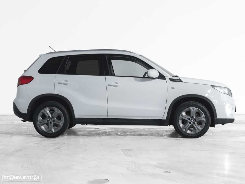 Suzuki Vitara 1.6 DDiS GLE 4WD - 2