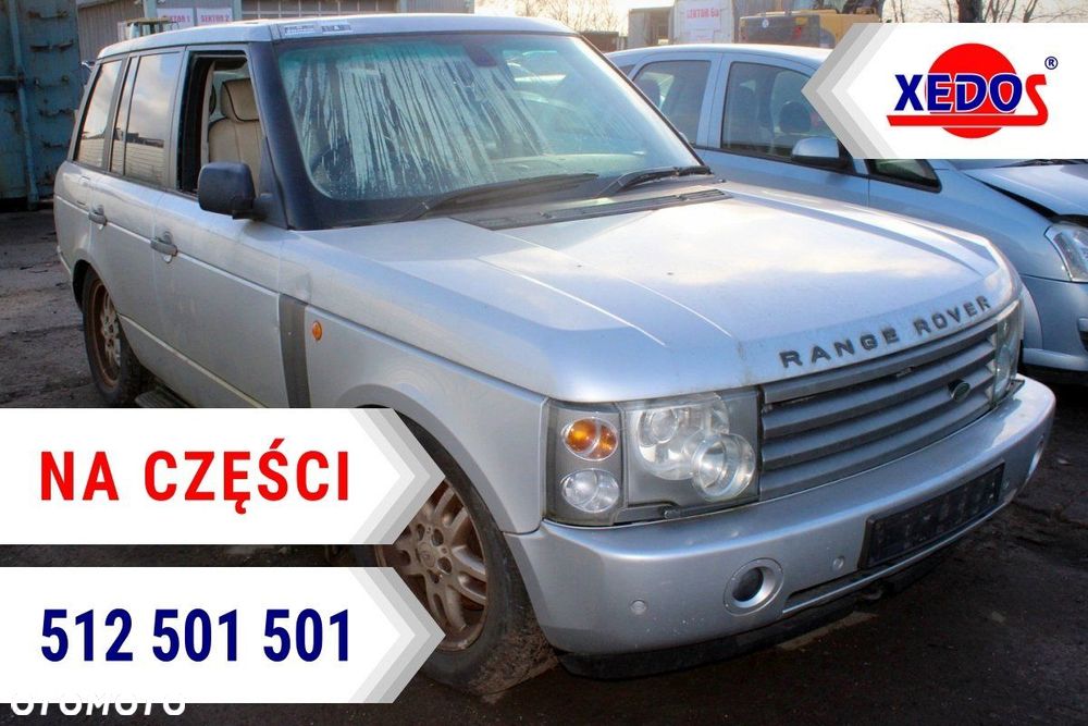 Range Rover Vogue III L322 2003 3.0D M57D30 Suv (MASKA, ZDERZAK, LAMPA, BŁOTNIK, DRZWI, SZYBA, FOTEL - 1