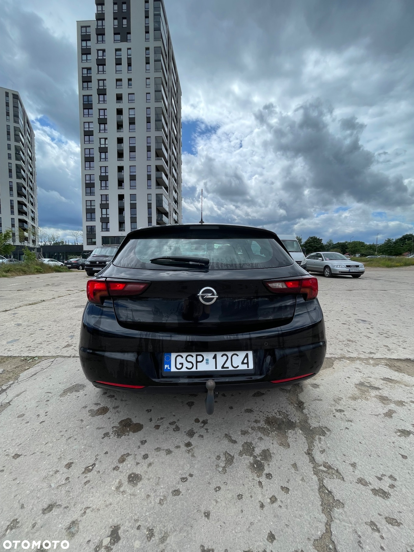 Opel Astra - 5