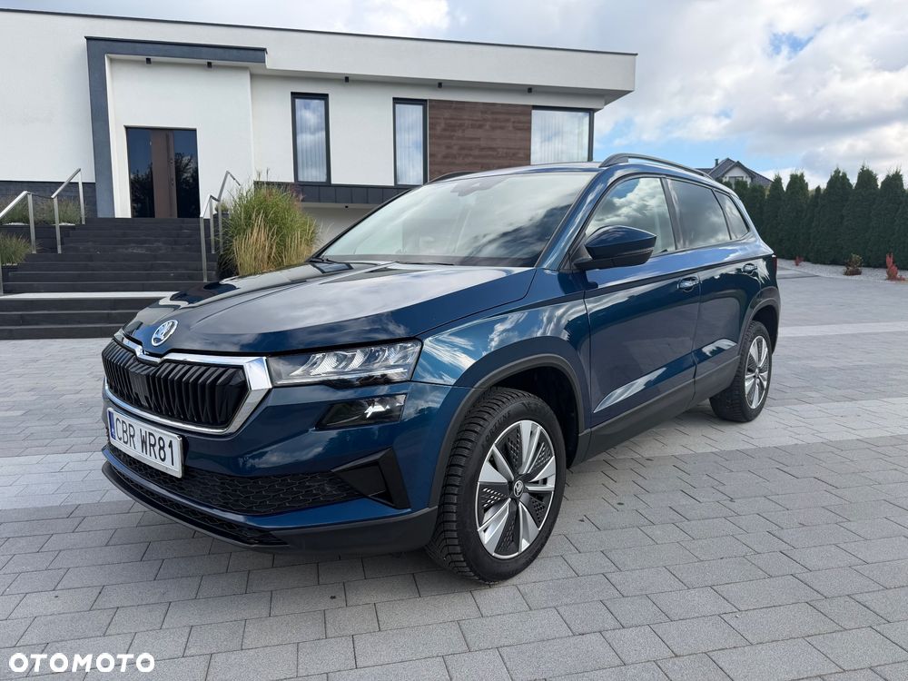Skoda Karoq 2.0 TDI SCR DSG Style - 1