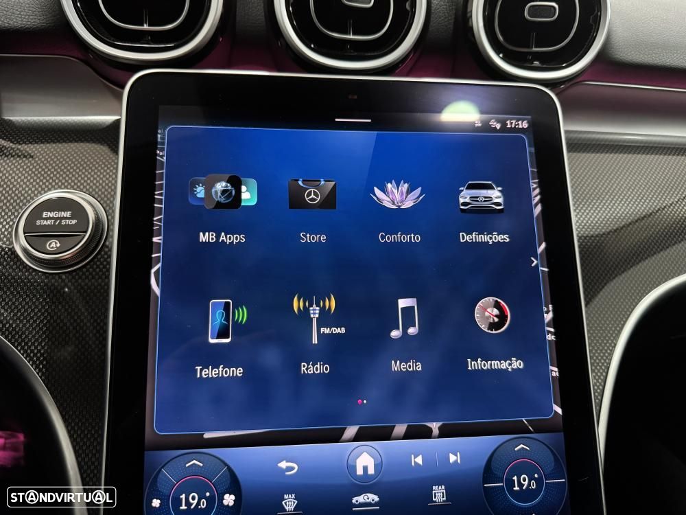 Mercedes-Benz C 220 Station d 9G-TRONIC Avantgarde - 39