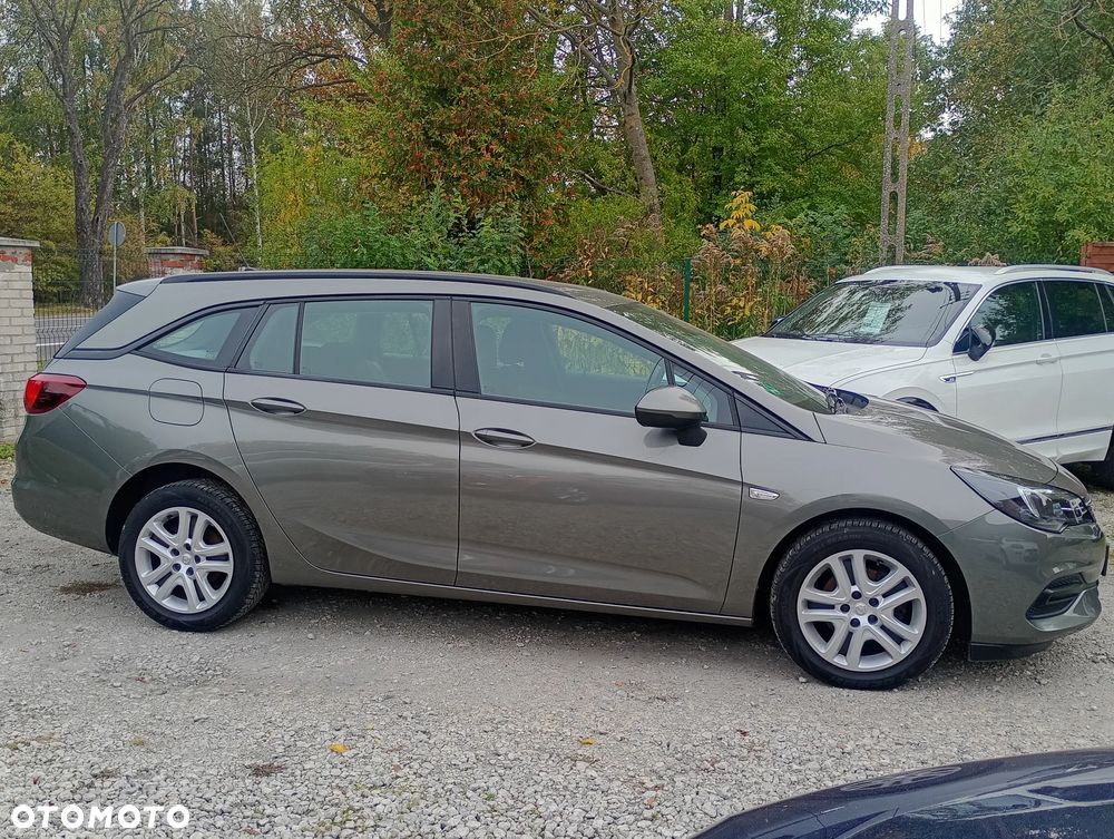 Opel Astra - 16