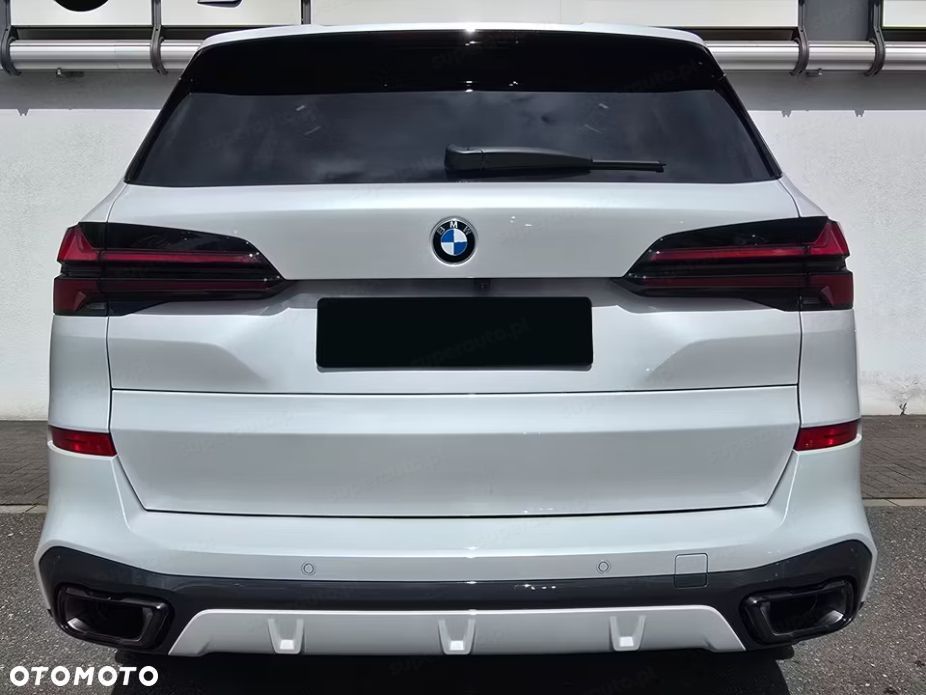 BMW X5 xDrive40d mHEV M Sport sport - 5