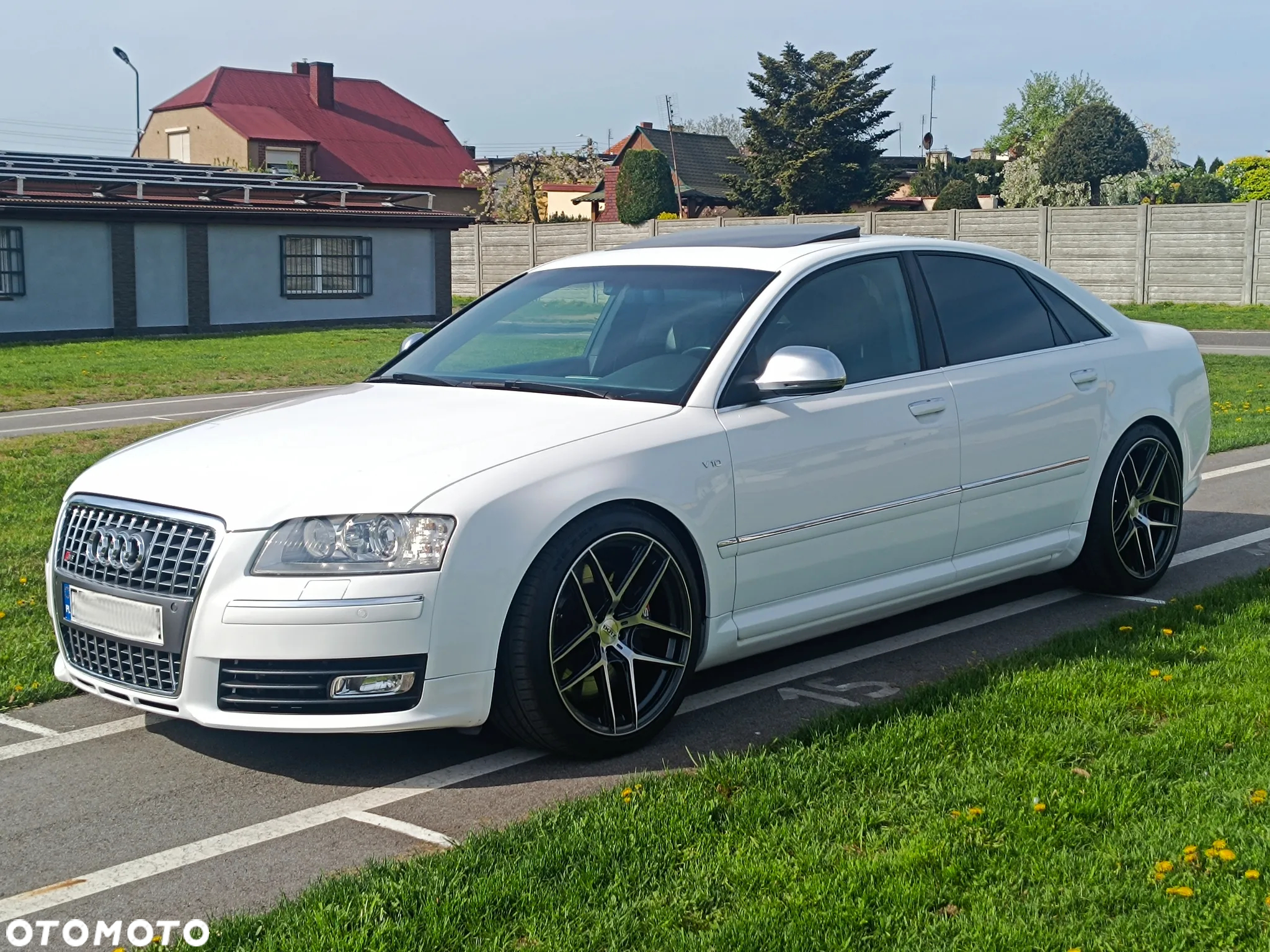 Audi S8 5.2 FSI Quattro - 19