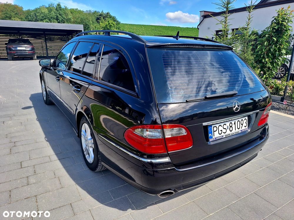 Mercedes-Benz Klasa E - 11